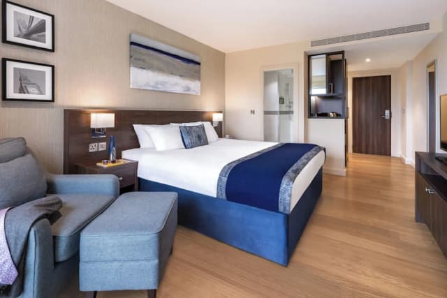 滑鐵盧馬林飯店-Premium Room, 1 King Bed-3