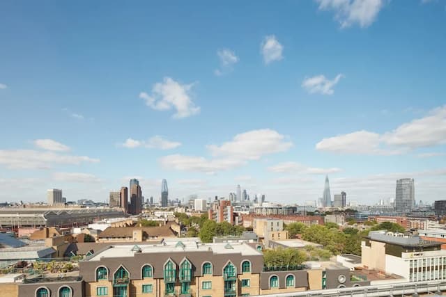 滑鐵盧馬林飯店-Premium Studio, 1 King Bed, City View-6