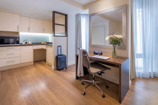 滑鐵盧馬林飯店-Deluxe Studio, Accessible-2