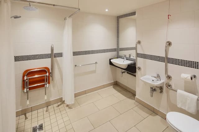 滑鐵盧馬林飯店-Premium Studio, 1 King Bed, Accessible-4