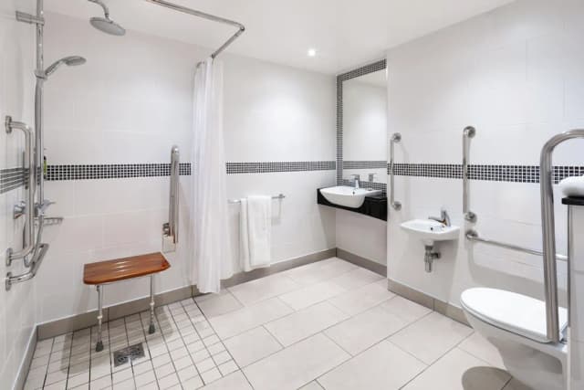 滑鐵盧馬林飯店-Deluxe Studio, 1 Queen Bed with Sofa bed-4