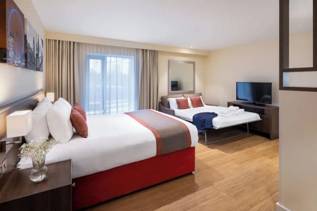 滑鐵盧馬林飯店-Deluxe Studio, 1 Queen Bed with Sofa bed-2