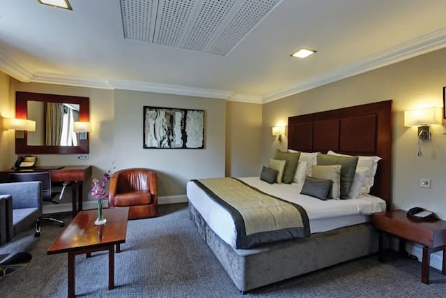 比徹姆農莊飯店-高級雙人房-2