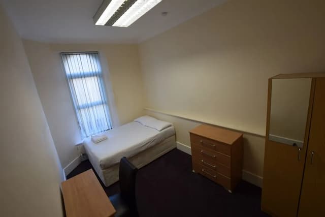 約克酒店-單人房-1