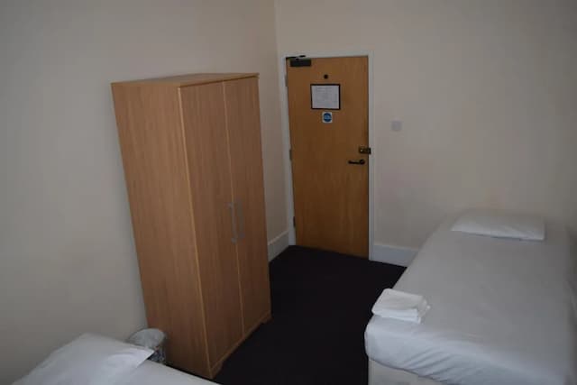 約克酒店-雙人房-5