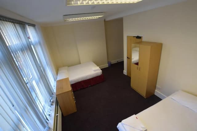 約克酒店-雙人房-4