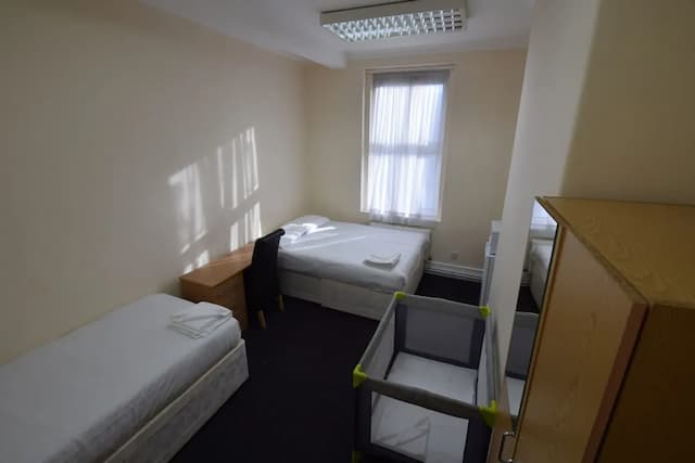 約克酒店-三人房-3