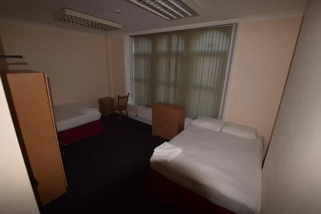 約克酒店-三人房-4