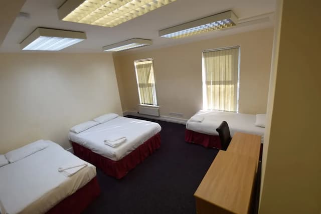 約克酒店-四人房-2