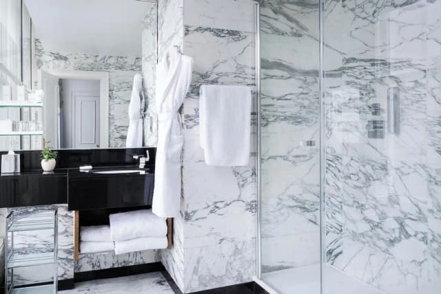 켄싱턴 호텔-디럭스룸, 킹사이즈침대 1개-10