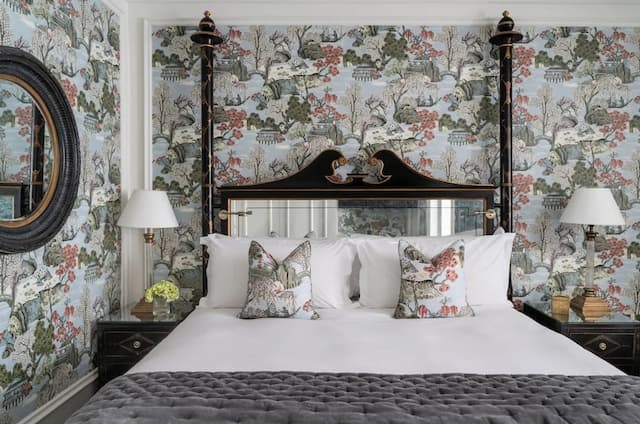 肯辛頓酒店-豪華客房, 1 張特大雙人床-4