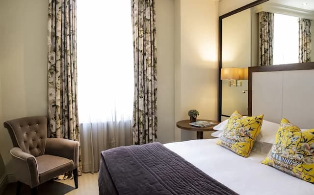 肯辛頓酒店-經典客房, 1 張加大雙人床-1