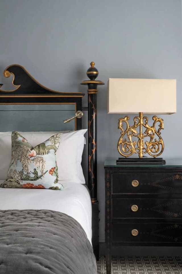 켄싱턴 호텔-클래식 트윈룸, 싱글침대 2개-4