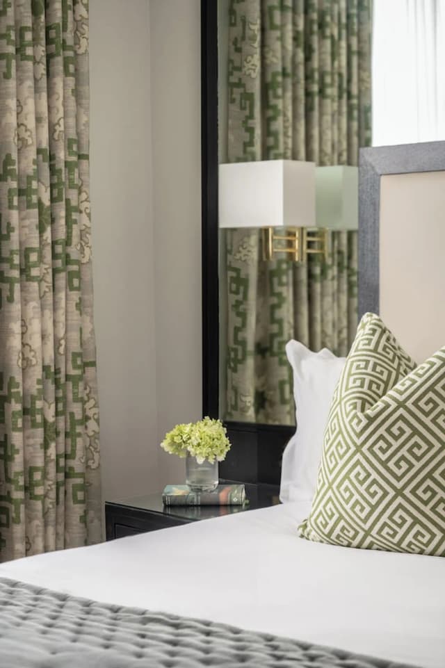 켄싱턴 호텔-클래식 트윈룸, 싱글침대 2개-5