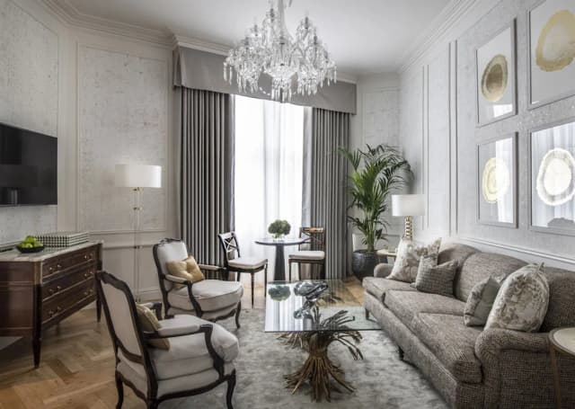 켄싱턴 호텔-스위트 (The Brompton)-4