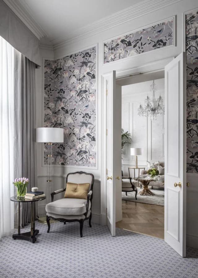 켄싱턴 호텔-스위트 (The Brompton)-2