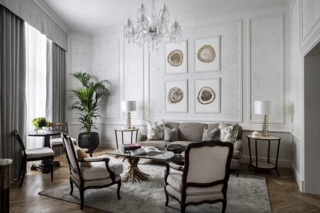 켄싱턴 호텔-스위트 (The Brompton)-3