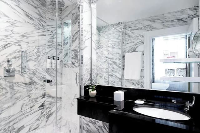 켄싱턴 호텔-룸 (Cosy)-8