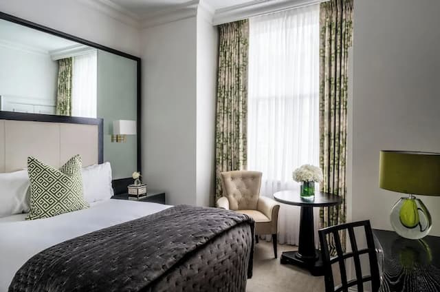 肯辛頓酒店-客房 (Cosy)-5