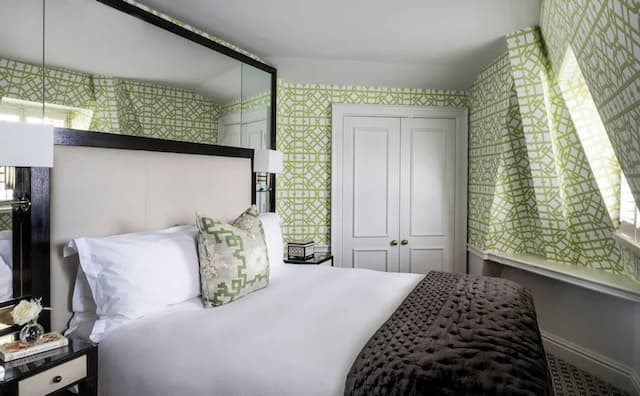 肯辛頓酒店-客房 (Cosy)-4