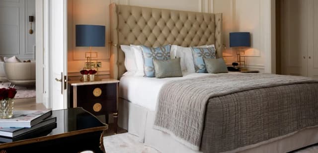 ザ ケンジントン ホテル-スイート (The Knightsbridge)-3