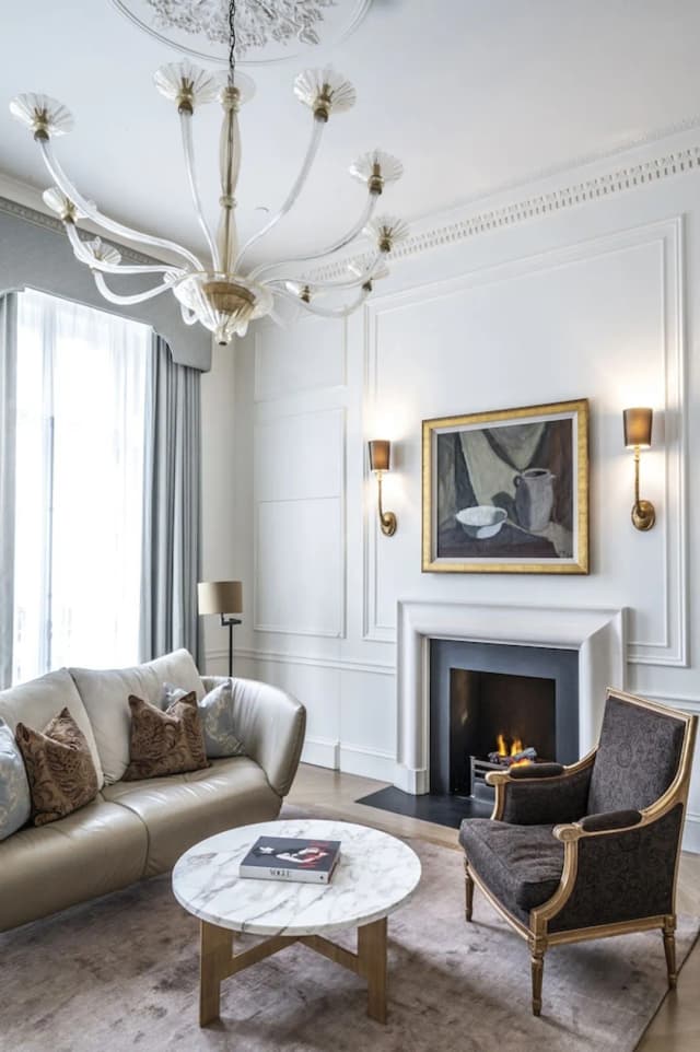 ザ ケンジントン ホテル-スイート (The Knightsbridge)-4