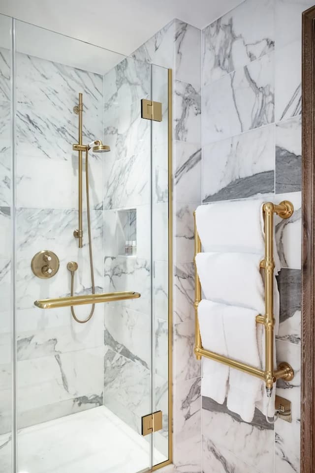 肯辛頓酒店-開放式套房 (1 Four Poster Bed)-8