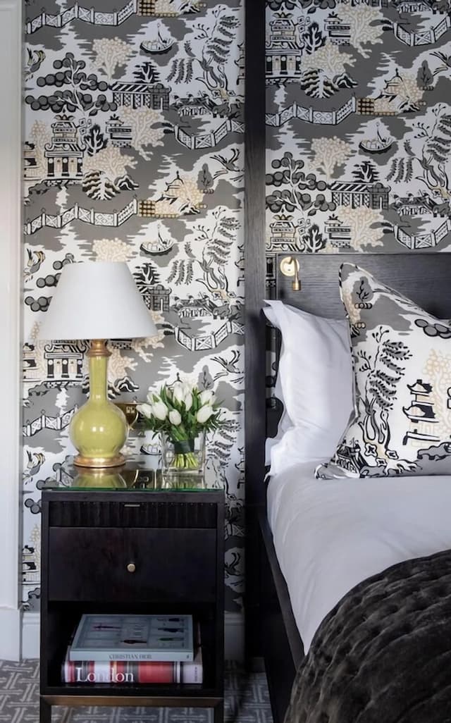 肯辛頓酒店-開放式套房 (1 Four Poster Bed)-3