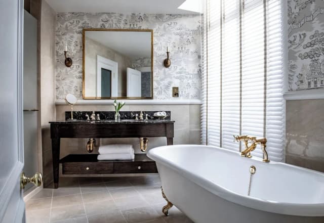 켄싱턴 호텔-럭셔리 스위트, 킹사이즈침대 1개-5