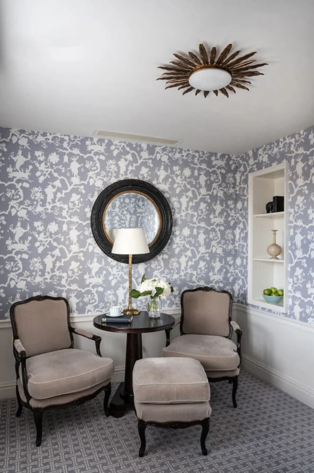 켄싱턴 호텔-럭셔리 스위트, 킹사이즈침대 1개-3