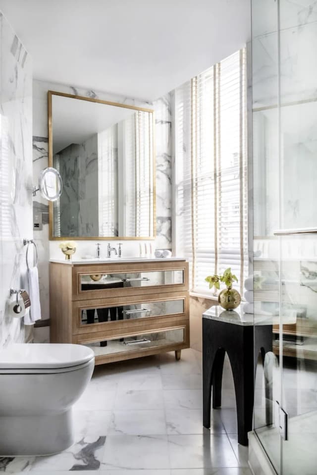 켄싱턴 호텔-럭셔리 스위트, 킹사이즈침대 1개-10