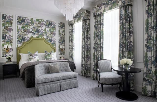 켄싱턴 호텔-럭셔리 스위트, 킹사이즈침대 1개-8