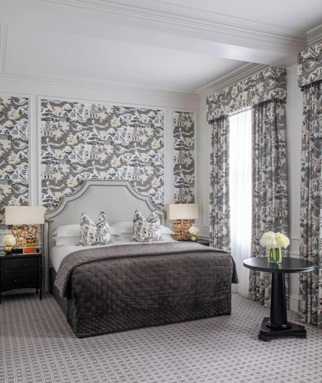 켄싱턴 호텔-럭셔리 스위트, 킹사이즈침대 1개-9