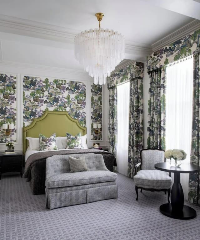 켄싱턴 호텔-럭셔리 스위트, 킹사이즈침대 1개-7