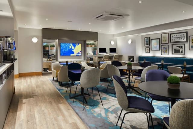 London Marriott Hotel Kensington-Executive Suite, Multiple Beds-9