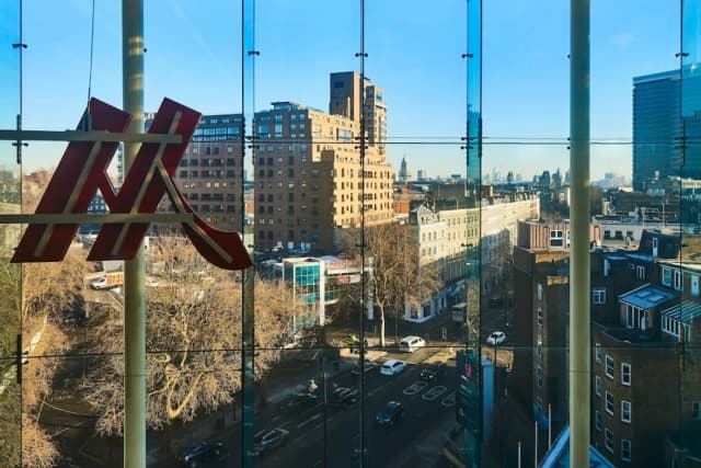 London Marriott Hotel Kensington-Superior Room, Multiple Beds-6