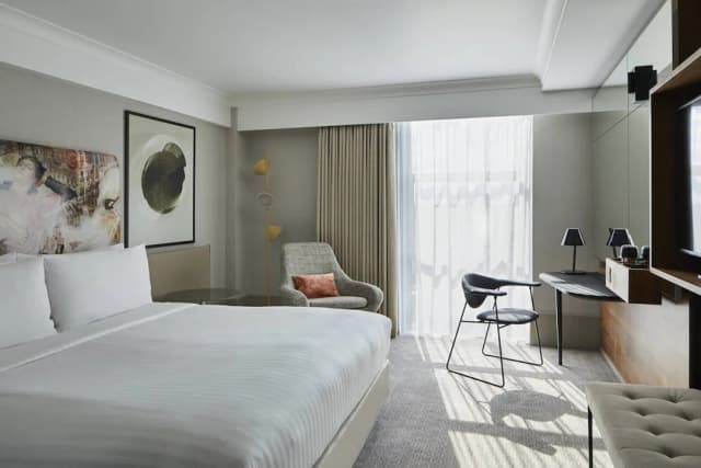 London Marriott Hotel Kensington-Executive Room, 1 Queen Bed-6