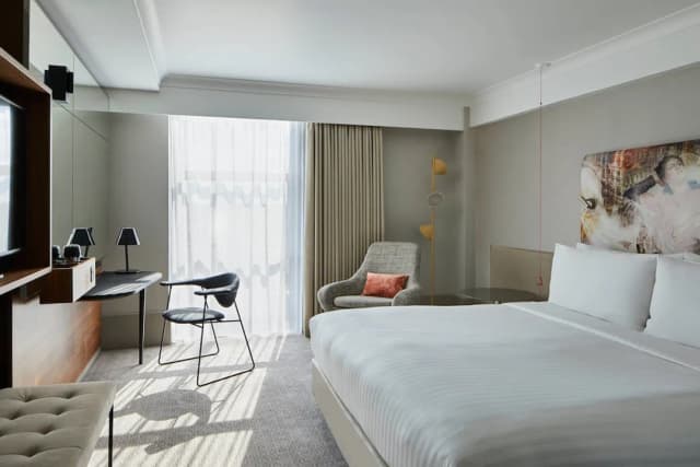 London Marriott Hotel Kensington-Executive Room, 1 Queen Bed-1