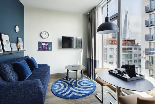 Residence Inn by Marriott London Bridge-Studio Suite, 1 Double Bed-2