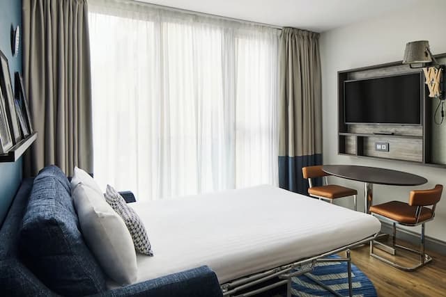 Residence Inn by Marriott London Bridge-Suite, 1 Double Bed (1 Bedroom)-3