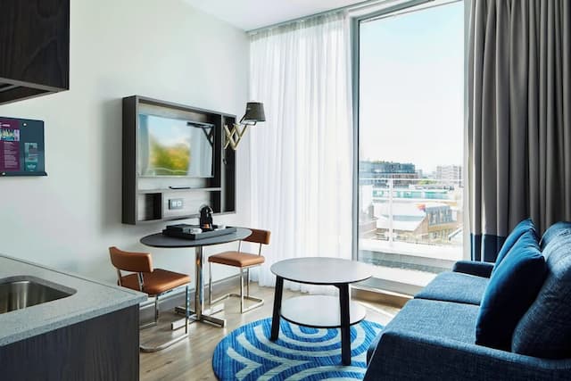 Residence Inn by Marriott London Bridge-Suite, 1 Double Bed (1 Bedroom)-5