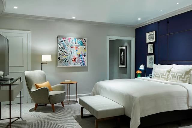 London Marriott Hotel County Hall-Presidential Suite, 1 Bedroom-3