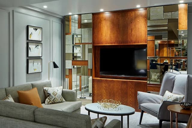 London Marriott Hotel County Hall-Presidential Suite, 1 Bedroom-4