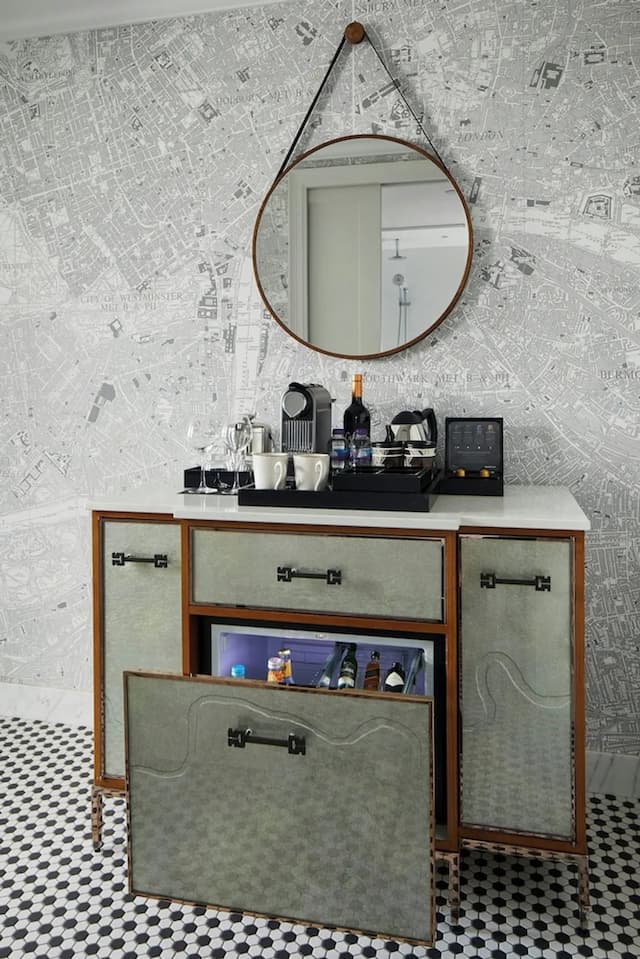 London Marriott Hotel County Hall-Executive Room, 2 Double Beds-10