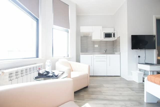 ウェストシティ カロコ アパートホテル-スタジオ ダブルベッド 1 台-3