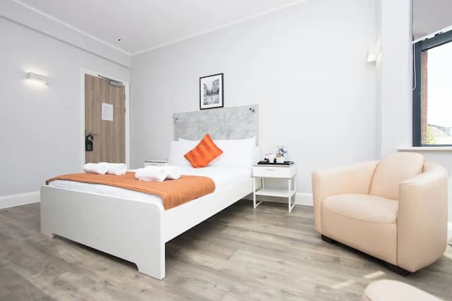 ウェストシティ カロコ アパートホテル-スタジオ ダブルベッド 1 台-2