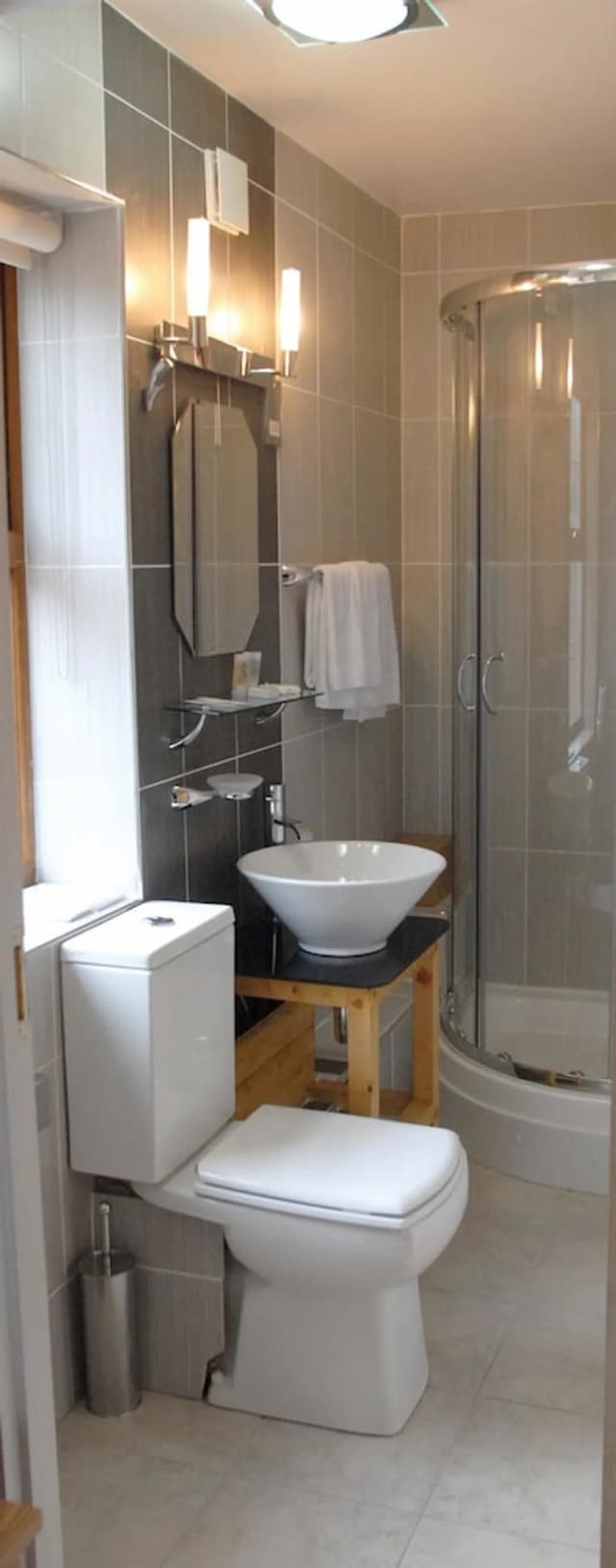 ベストウェスタン ロンドン イルフォード ホテル-スタンダード ルーム シングルベッド 1 台 禁煙-8