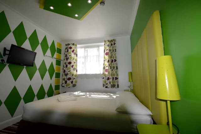 Park Hotel-Double Room-1