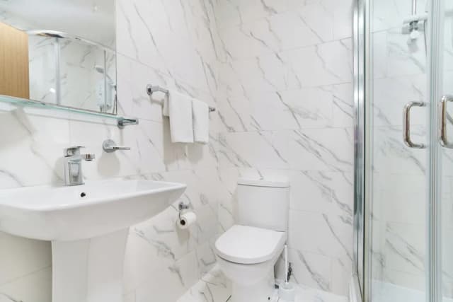 Park Hotel-Single Room-9