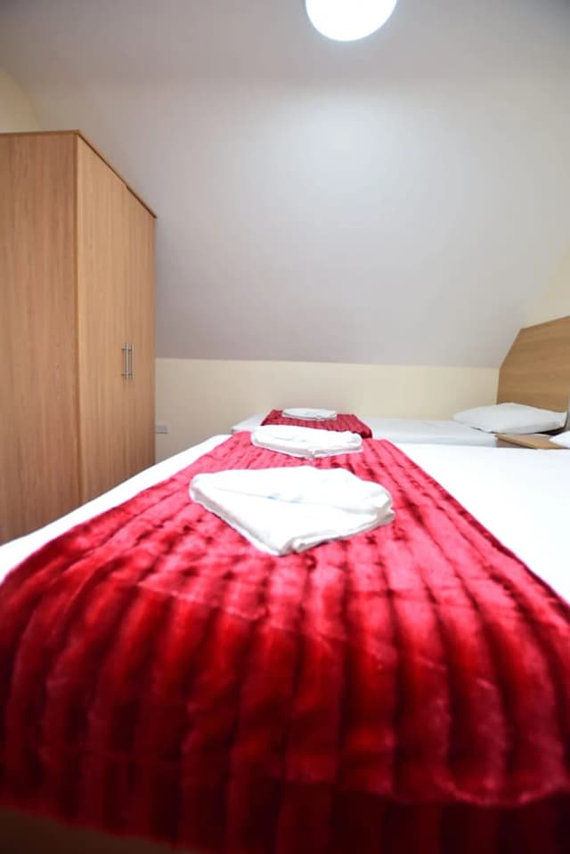Park Hotel-Quadruple Room, 2 Double Beds-3